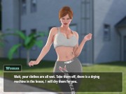 Girl House Part 2 (sex with neighbour) 6/16