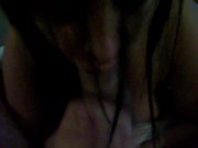 increible chupada de pija y se traga toda la leche 14/16