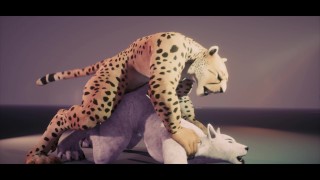 Predator Playtime - Wild Life Gay Furry Porn - RedTube
