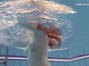 Swimming pool hottest and horniest erotics with Lera 14/16