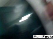 Romi Rain Lesbian Fun 10/16