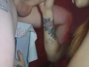 Cento colpi di sperma prima di andare a  12/16