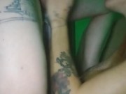 Cento colpi di sperma prima di andare a  9/16