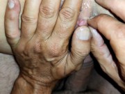 LEAKED! Busty Wife Cheating - Rough Fucked at First Date 2/16