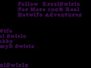 Hotwife in lingerie  sucking and fucking a guy from DL while hubby watches and videos. 16/16