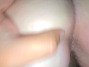 I let me hubby's friend fuck my while he was out 8/16