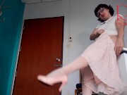 Hi dear! Do you wanna be my boss? I am the most obedient secretary! I will follow your orders. I am 14/16