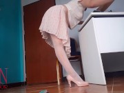 I am your seXretary. Do you wanna be my boss? 3/16