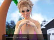 44 - Milfy City - v0.6e - Part 44 - hold her breath and blowjob my cock under water (dubbing) 6/16