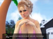 44 - Milfy City - v0.6e - Part 44 - hold her breath and blowjob my cock under water (dubbing) 9/16