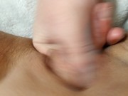 Sexual love in adulthood! Sex on camera and POV from a female face! Funny games with mature clit! 11/16