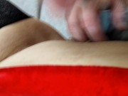 Sexual love in adulthood! Sex on camera and POV from a female face! Funny games with mature clit! 12/16