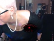 Sexual love in adulthood! Sex on camera and POV from a female face! Funny games with mature clit! 16/16