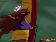 Hentai Pros - Kenta Wants To Prove His Success With Women & Fucks All The Horny Girls At His New Job 4/16