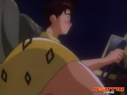 Hentai Pros - Kenta Wants To Prove His Success With Women & Fucks All The Horny Girls At His New Job 8/16