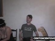 Marica P e Luisa Bentivenga godono e urlano con la CentoXCento 2/16