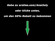 Luna Enjoys #AnalJuly at Ersties 16/16