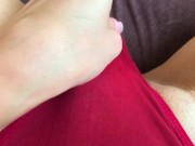 World's Wettest Pussy Wet her Panties Unrecognizable and Cum Like The Last Time 8/16