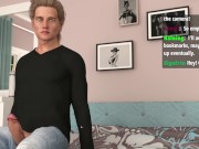 Girl House part 3 Handjob from rommie 12/16