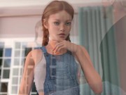 Girl House part 3 Handjob from rommie 13/16