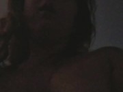 Watch my tits bounce 13/16