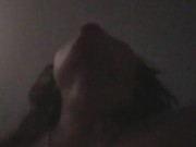 Watch my tits bounce 9/16