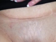 See my pussy take it 6/16