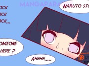 Naruto x Hinata In the School Part 1. By Manga Paradise 15/16