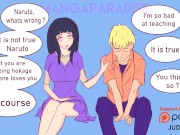 Naruto x Hinata In the School Part 1. By Manga Paradise 3/16