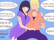 Naruto x Hinata In the School Part 1. By Manga Paradise 4/16