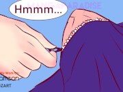 Naruto x Hinata In the School Part 1. By Manga Paradise 5/16