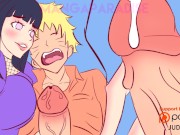 Naruto x Hinata In the School Part 1. By Manga Paradise 8/16