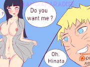Naruto x Hinata In the School Part 1. By Manga Paradise 9/16