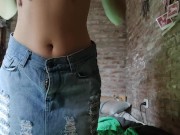 Mi vecino me espía cuando me toco 1/16