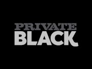 PrivateBlack - Dick Sharing Babes Talia Mint And Anya Krey Drain First BBC! 1/16