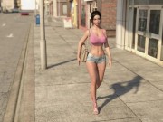 Girl House part 4 (Blowjob from sexy milf) 11/16