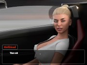 Girl House part 4 (Blowjob from sexy milf) 12/16