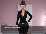 Girl House part 4 (Blowjob from sexy milf) 2/16