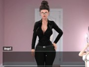 Girl House part 4 (Blowjob from sexy milf) 3/16