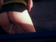 [KAGUYA] Hayasaka commits Kaguya orders (3D PORN 60 FPS) 13/16