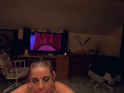 Ginger B My Barbarian Girl Pt 3/3 (Hello Again) 1/16