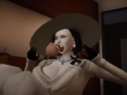 Ethan can't and fucks demitrescu in the hall 6/16