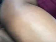 Backseat Riding  11/16