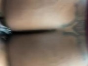 Backseat Riding  13/16