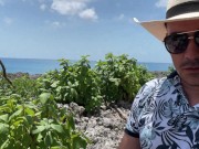 Follando duro en las playas de san andres colombia 7/16