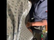 Incredible Visting Nurse Cant Help but to Explore 9in Cock 1/16