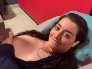 El hace que se moje mi vagina 1/16