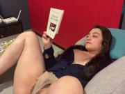 El hace que se moje mi vagina 2/16