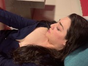 El hace que se moje mi vagina 3/16