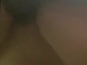 Skinny White Thot Gets Creampied While Taking BBC Backshots! 14/16